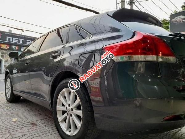 Cần bán xe Toyota Venza 2.7AT sản xuất năm 2009, màu đen còn mới-4