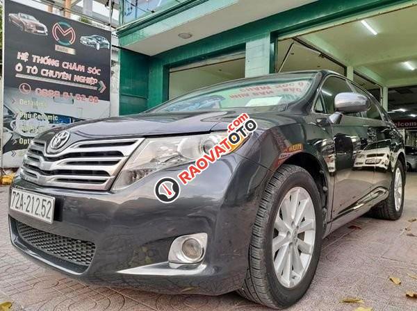 Cần bán xe Toyota Venza 2.7AT sản xuất năm 2009, màu đen còn mới-2