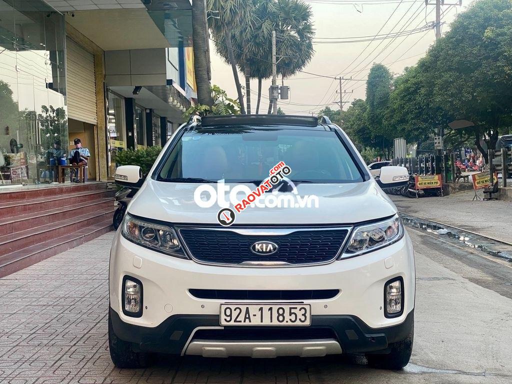 Bán xe Kia Sorento 2.4AT sản xuất 2016-0