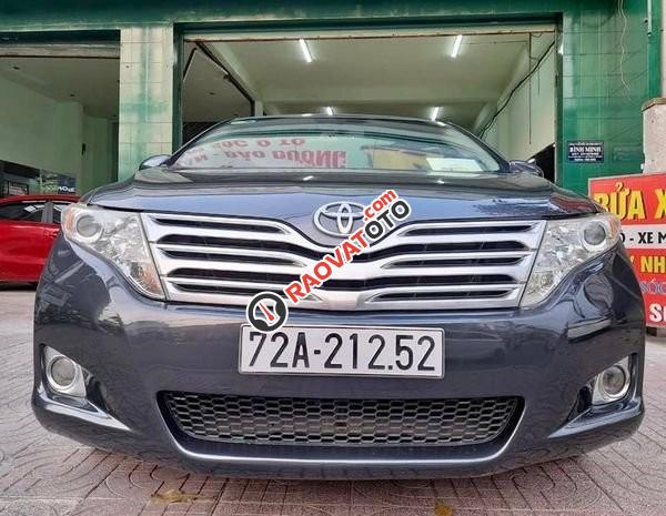 Cần bán xe Toyota Venza 2.7AT sản xuất năm 2009, màu đen còn mới-0