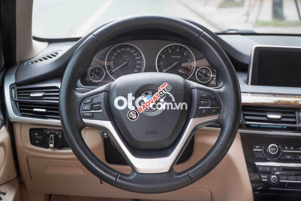 Cần bán gấp BMW X5 Xdriver 35i năm 2014, màu trắng, nhập khẩu-4