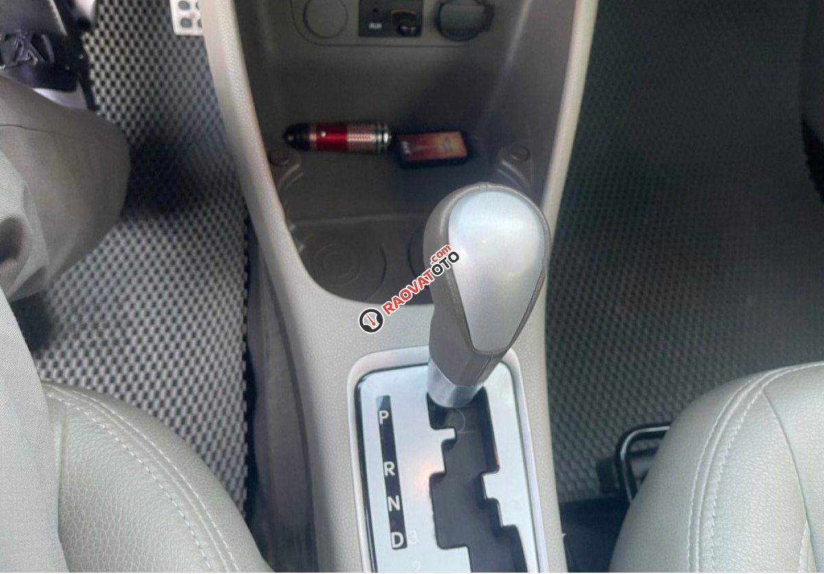 Bán Kia Morning Si sản xuất 2017, màu đỏ-3