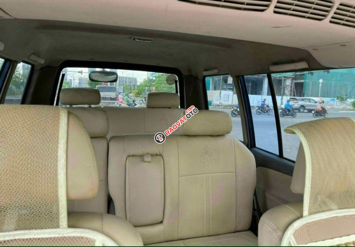 Xe Mitsubishi Jolie 2.0 SS năm sản xuất 2005, màu xanh lam còn mới giá cạnh tranh-0