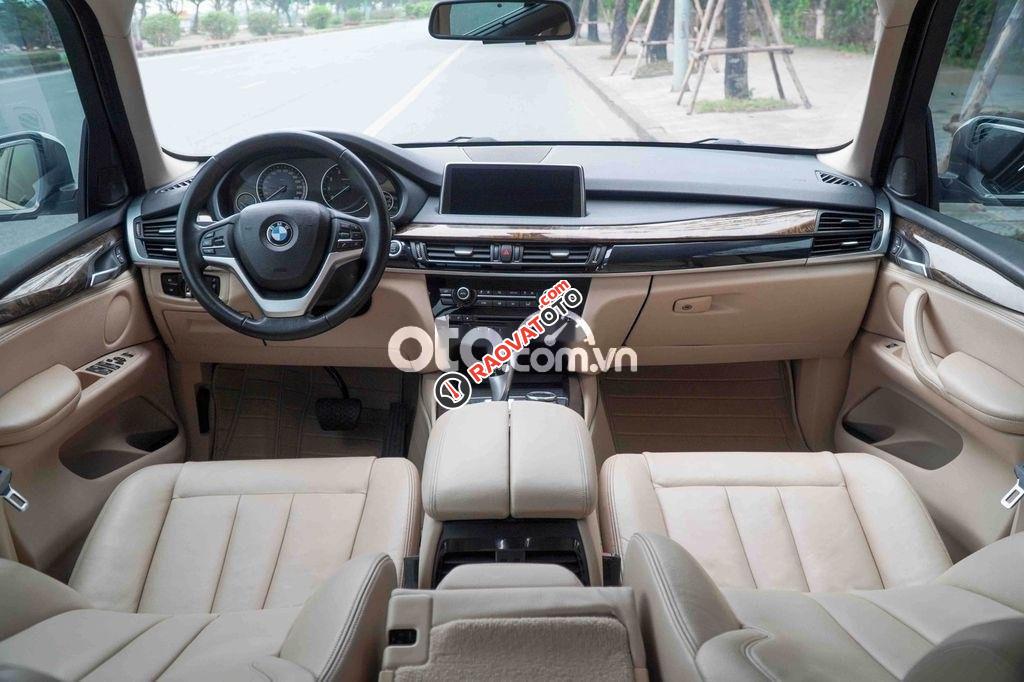 Cần bán gấp BMW X5 Xdriver 35i năm 2014, màu trắng, nhập khẩu-5