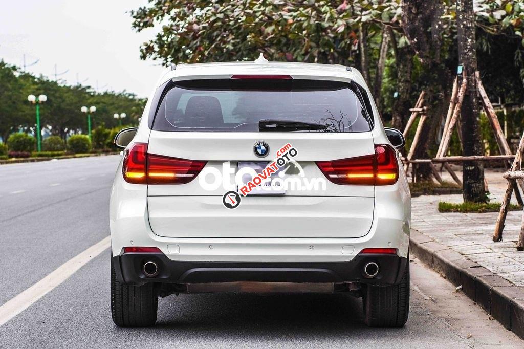 Cần bán gấp BMW X5 Xdriver 35i năm 2014, màu trắng, nhập khẩu-7