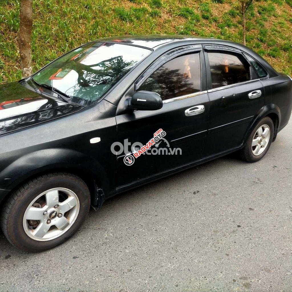 Cần bán xe Daewoo Lacetti SE sản xuất năm 2009, màu đen giá cạnh tranh-6