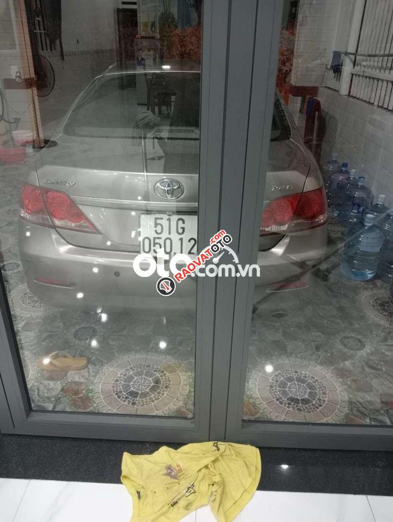 Bán Toyota Camry 2.4G sản xuất năm 2006 chính chủ-2