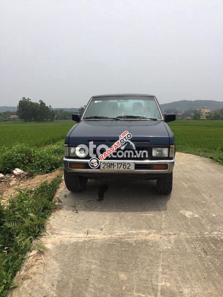 Cần bán gấp Nissan Pathfinder năm 1994, màu xanh lam, xe nhập -5