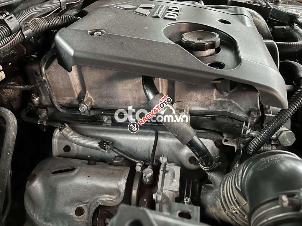 Bán ô tô Mitsubishi Triton GLS MT năm sản xuất 2009, màu xám, nhập khẩu nguyên chiếc-8