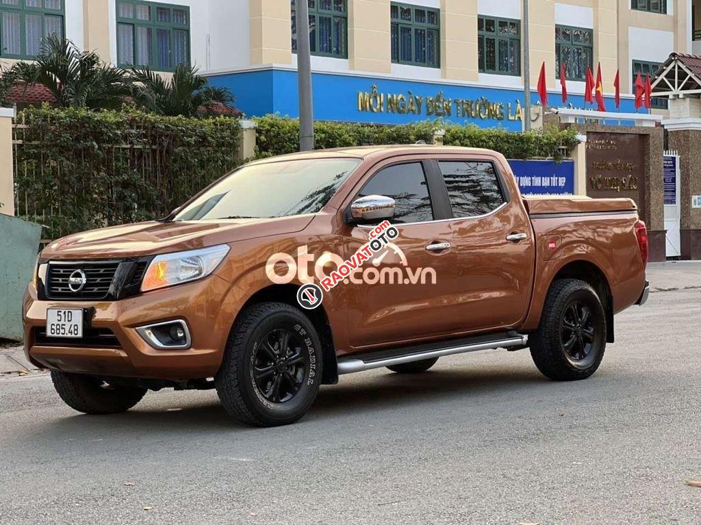 Bán Nissan Navara E năm 2015, 395tr-6