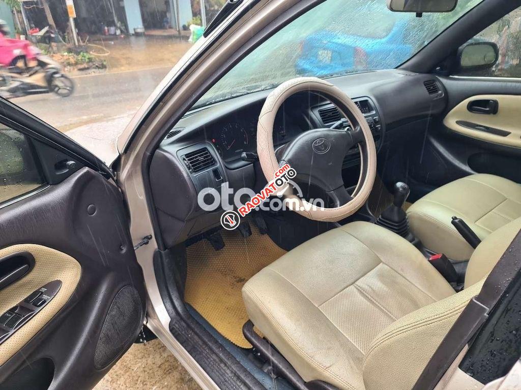 Xe Toyota Corolla GLi sản xuất năm 1995, xe nhập-8
