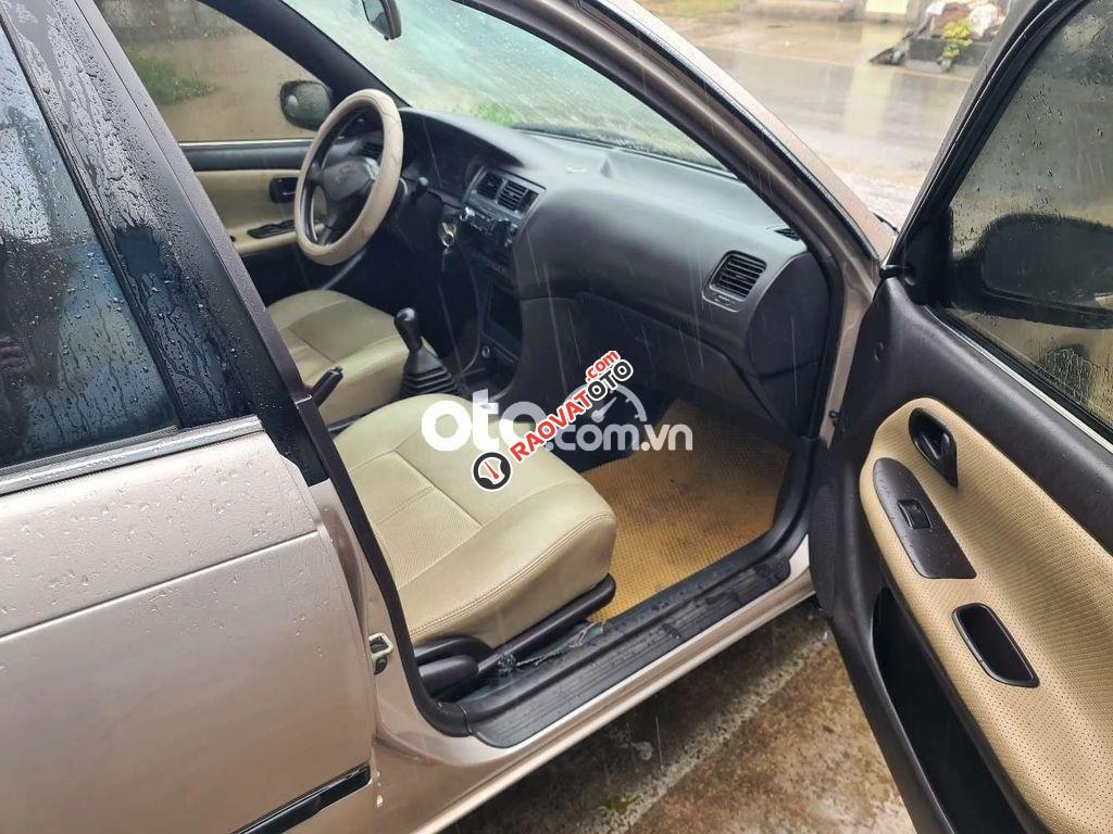 Xe Toyota Corolla GLi sản xuất năm 1995, xe nhập-5