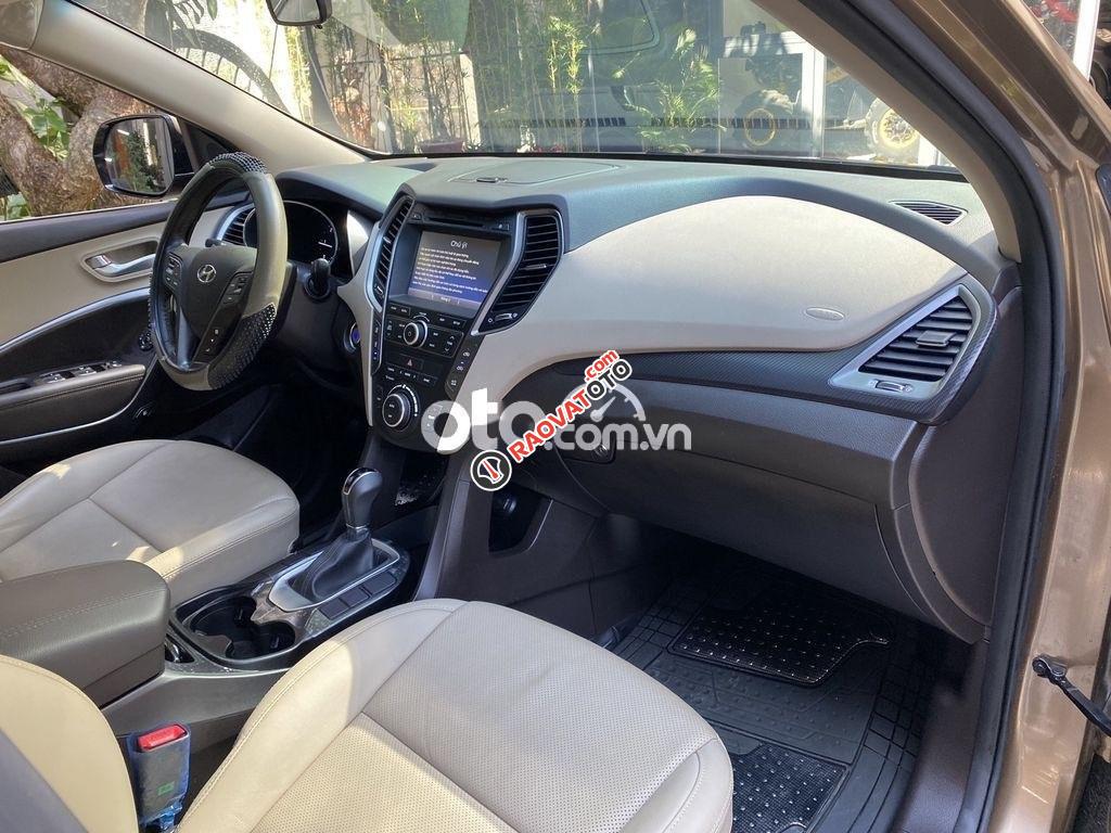 Bán xe Hyundai Santa Fe 2.2 CRDI năm sản xuất 2016-6