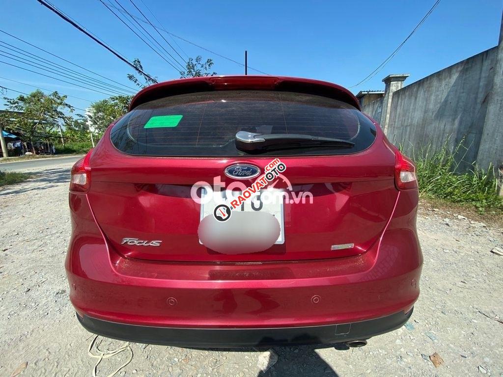 Bán xe Ford Focus 2.0L năm 2018, màu đỏ-11