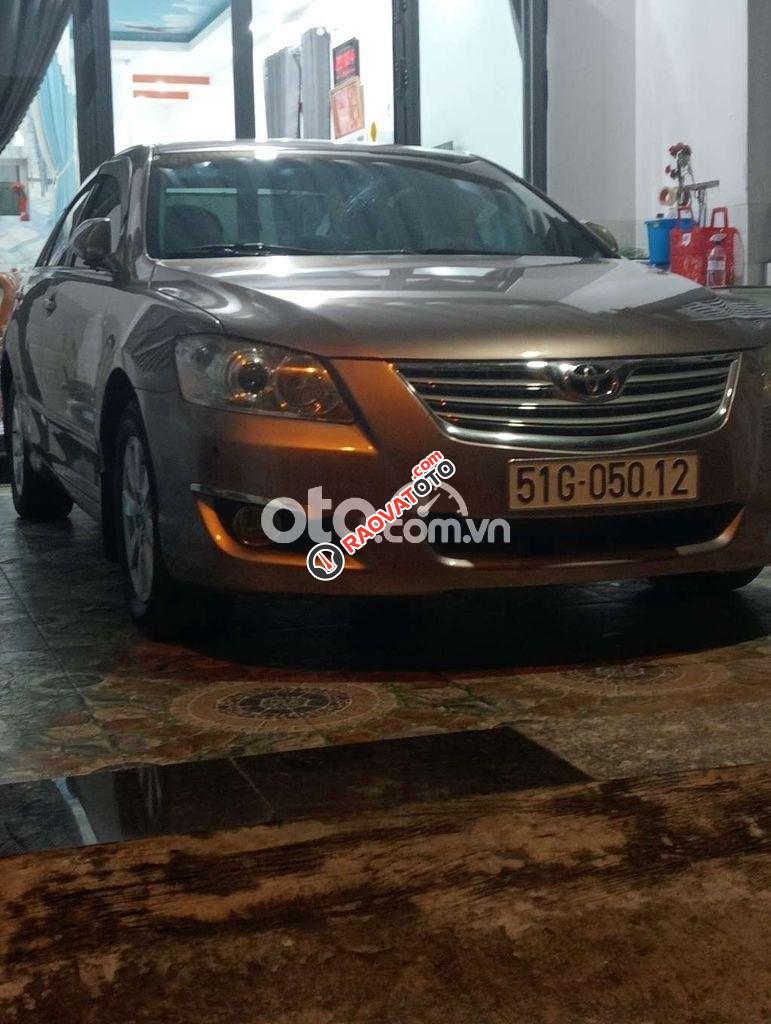 Bán Toyota Camry 2.4G sản xuất năm 2006 chính chủ-0