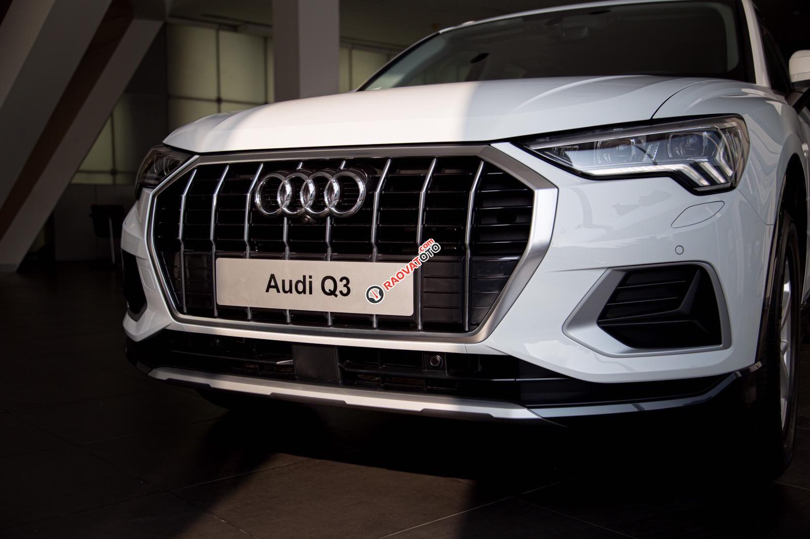 [Audi Hà Nộii] Audi Q3 35TFSI - Giao xe ngay - Giá mới cực tốt - Ưu đãi riêng cho KH đầu cọc trong tháng 3-16