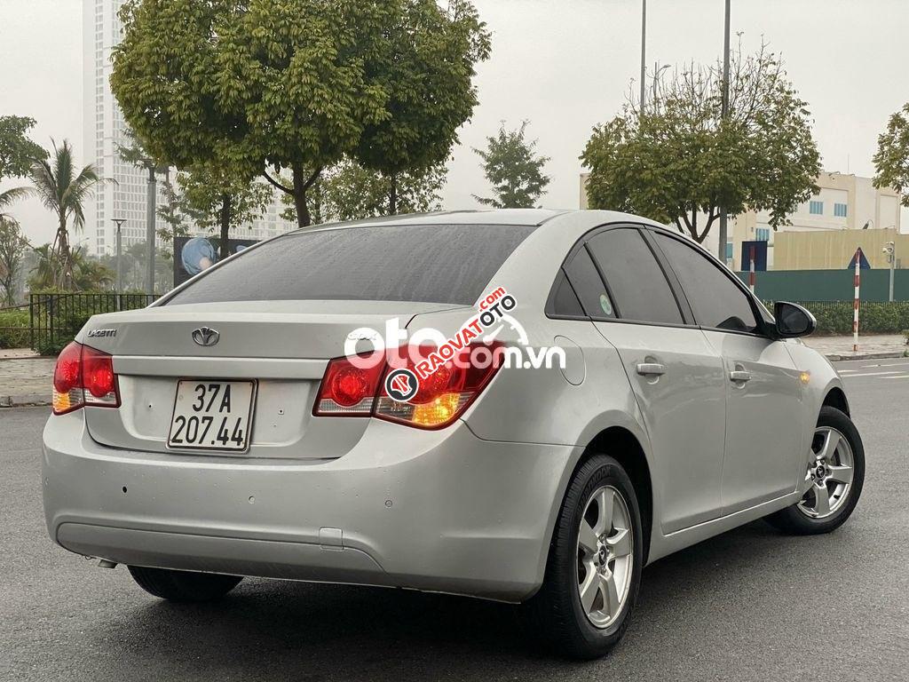 Bán Daewoo Lacetti CDX 1.6 AT sản xuất 2009, nhập khẩu nguyên chiếc-3