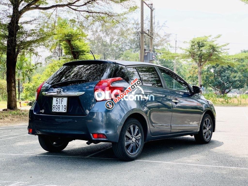 Bán Toyota Yaris G sản xuất 2017, xe nhập, giá tốt-4