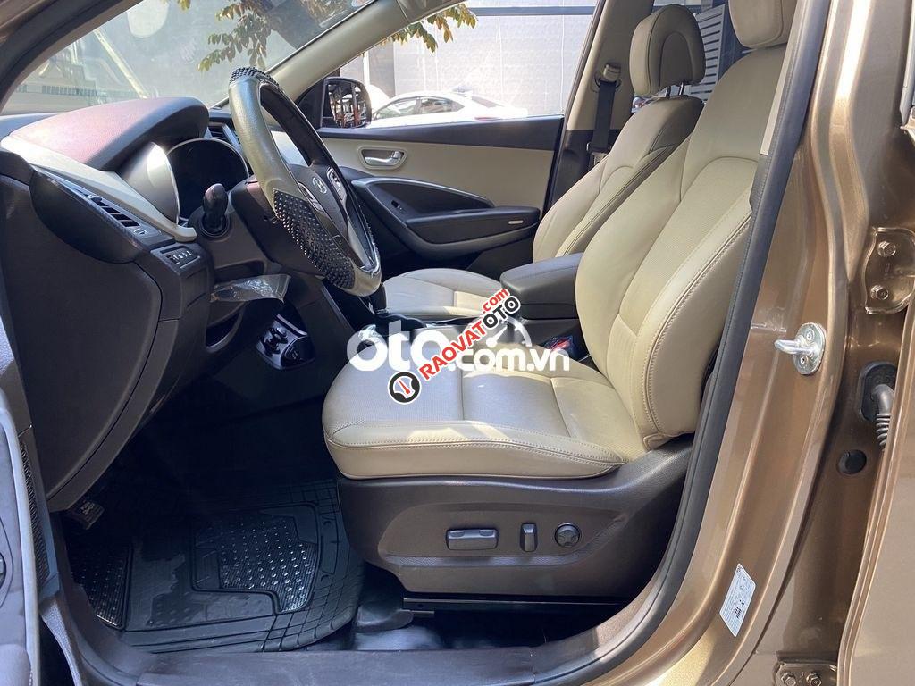 Bán xe Hyundai Santa Fe 2.2 CRDI năm sản xuất 2016-2