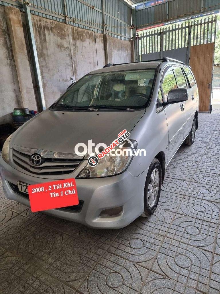 Cần bán Toyota Innova 2.0G sản xuất 2008-0