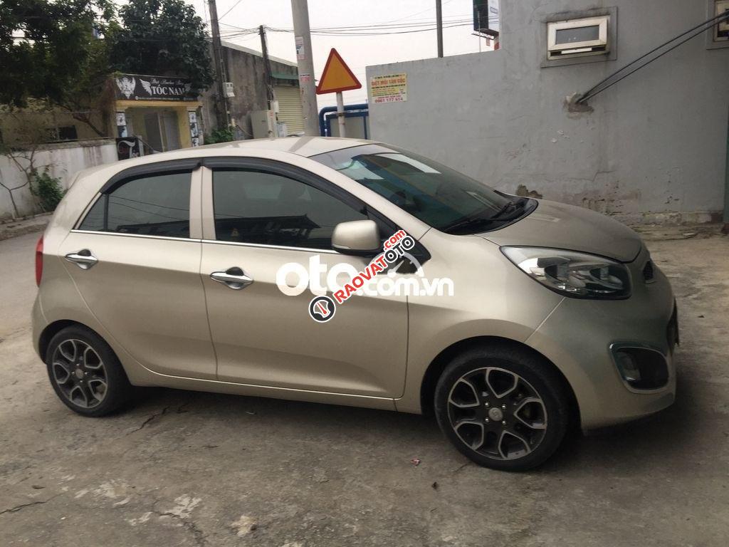 Bán Kia Picanto S sản xuất năm 2013, nhập khẩu số tự động-4