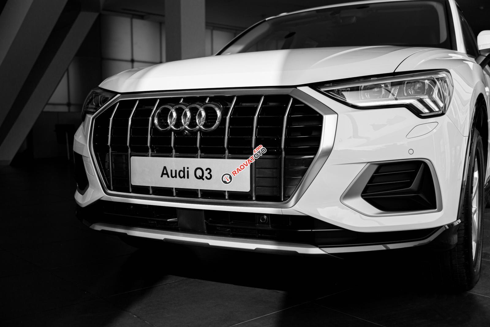 [Audi Hà Nộii] Audi Q3 35TFSI - Giao xe ngay - Giá mới cực tốt - Ưu đãi riêng cho KH đầu cọc trong tháng 3-17
