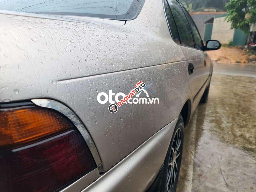 Xe Toyota Corolla GLi sản xuất năm 1995, xe nhập-10