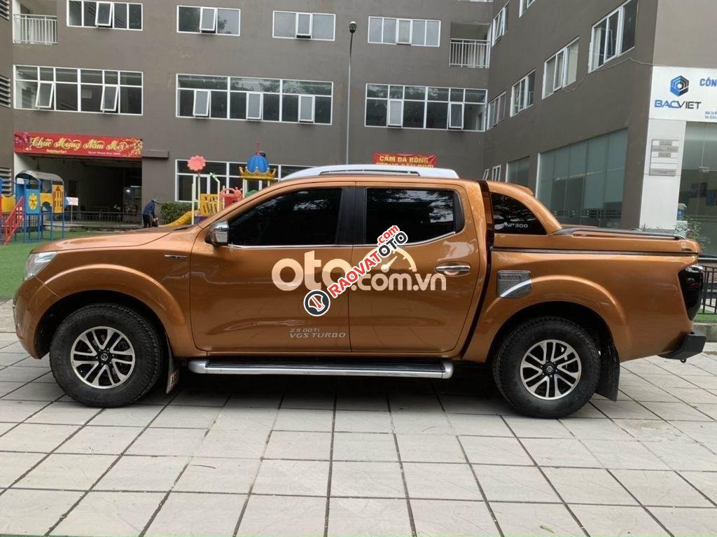 Cần bán lại xe Nissan Navara EL năm sản xuất 2017, nhập khẩu, 495tr-6