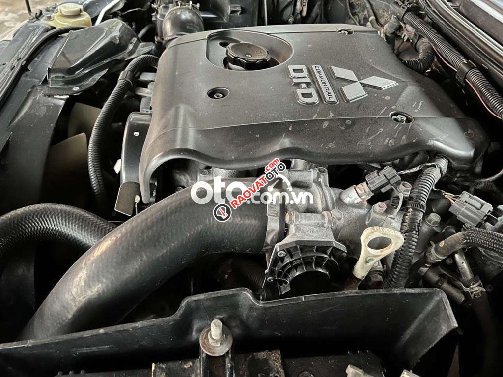 Bán ô tô Mitsubishi Triton GLS MT năm sản xuất 2009, màu xám, nhập khẩu nguyên chiếc-10