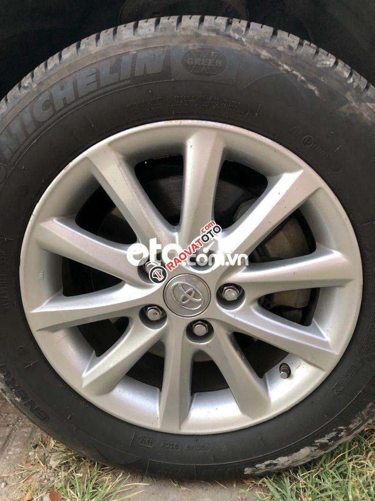 Cần bán lại xe Toyota Camry 2.4G năm sản xuất 2006, màu đen-10