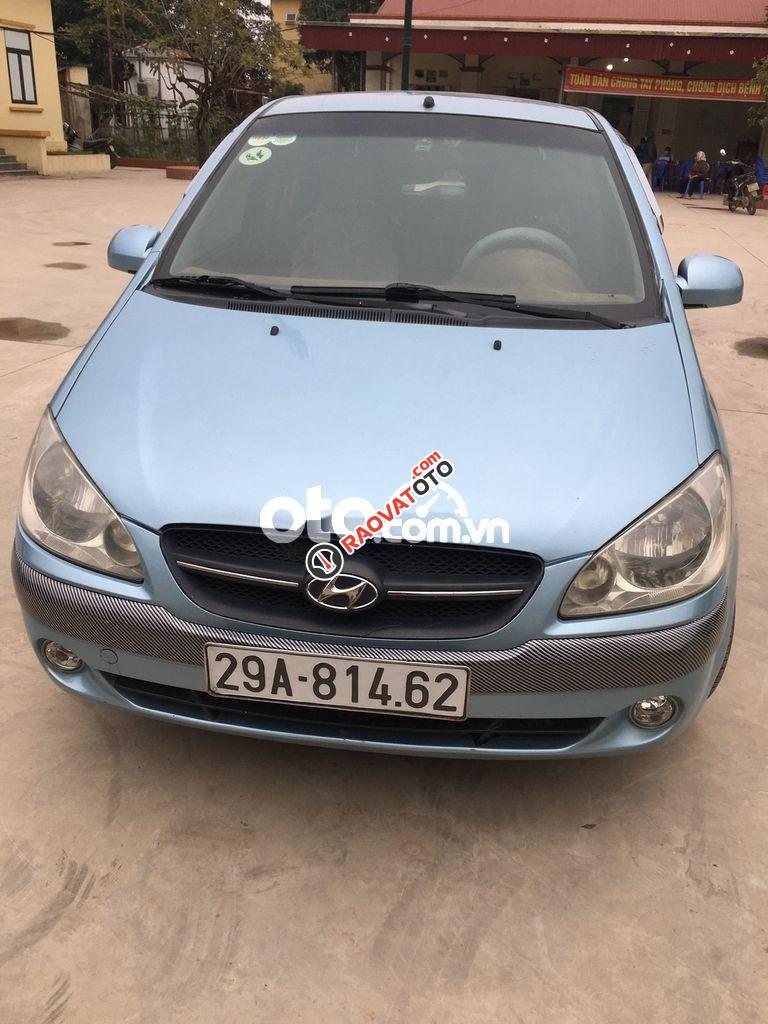 Bán Hyundai Getz 1.1MT sản xuất năm 2010-0