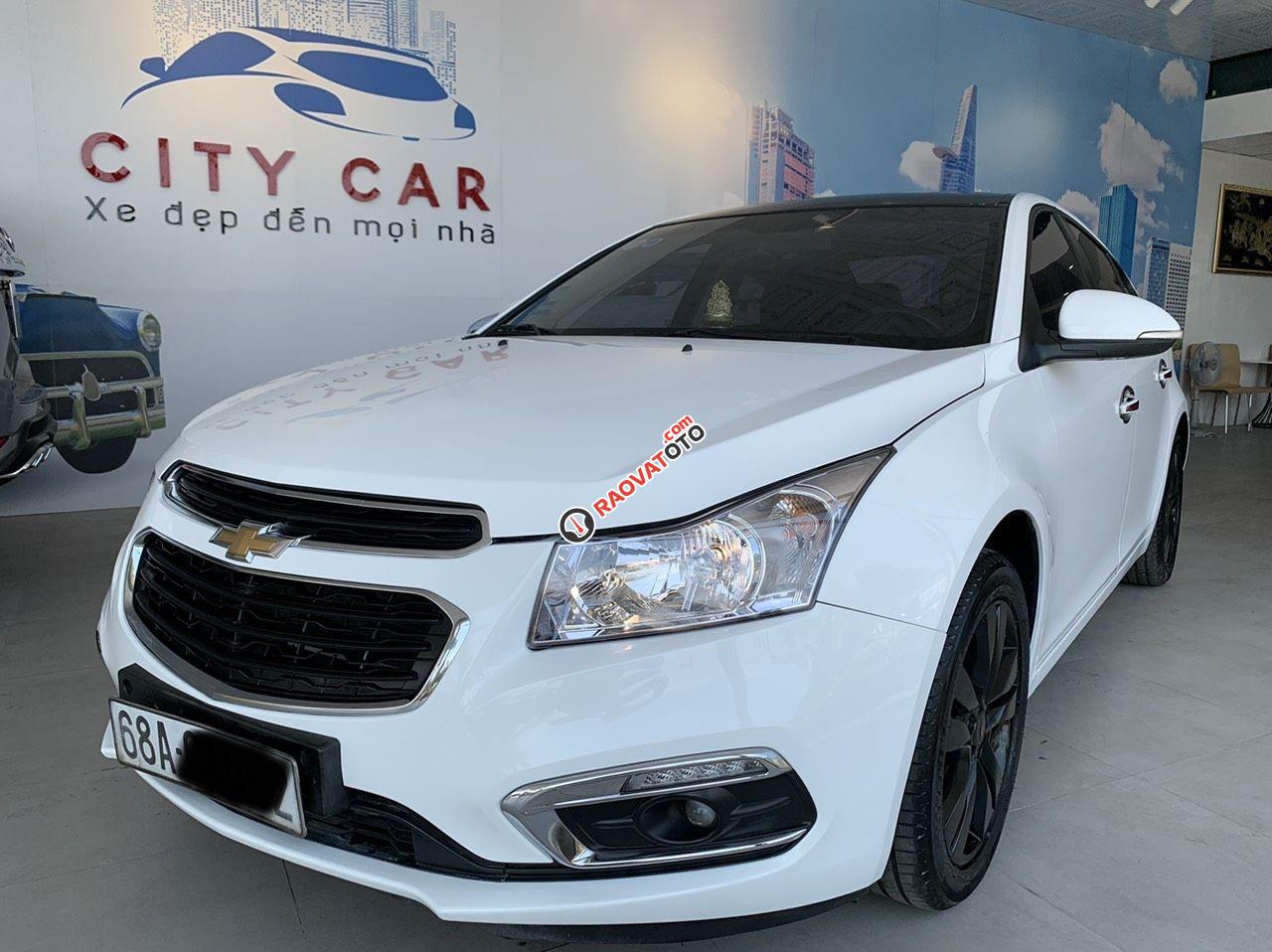 Chevrolet Cruze LTZ 2016, đi 54.000km, xe cực đẹp-9