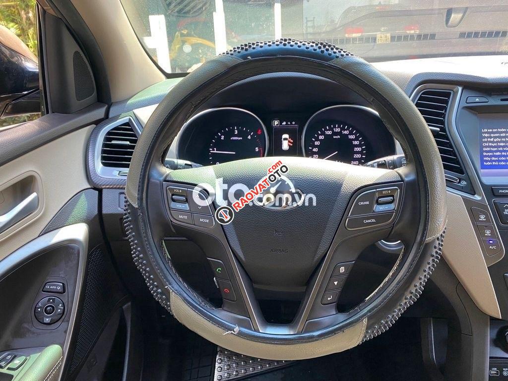 Bán xe Hyundai Santa Fe 2.2 CRDI năm sản xuất 2016-0