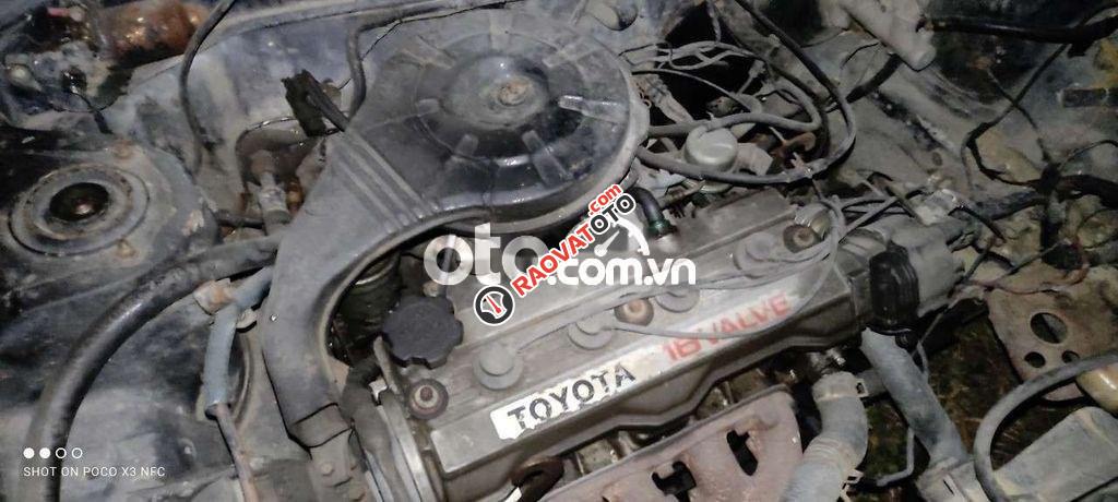 Bán ô tô Toyota Corolla MT sản xuất 1987, nhập khẩu nguyên chiếc, giá tốt-7