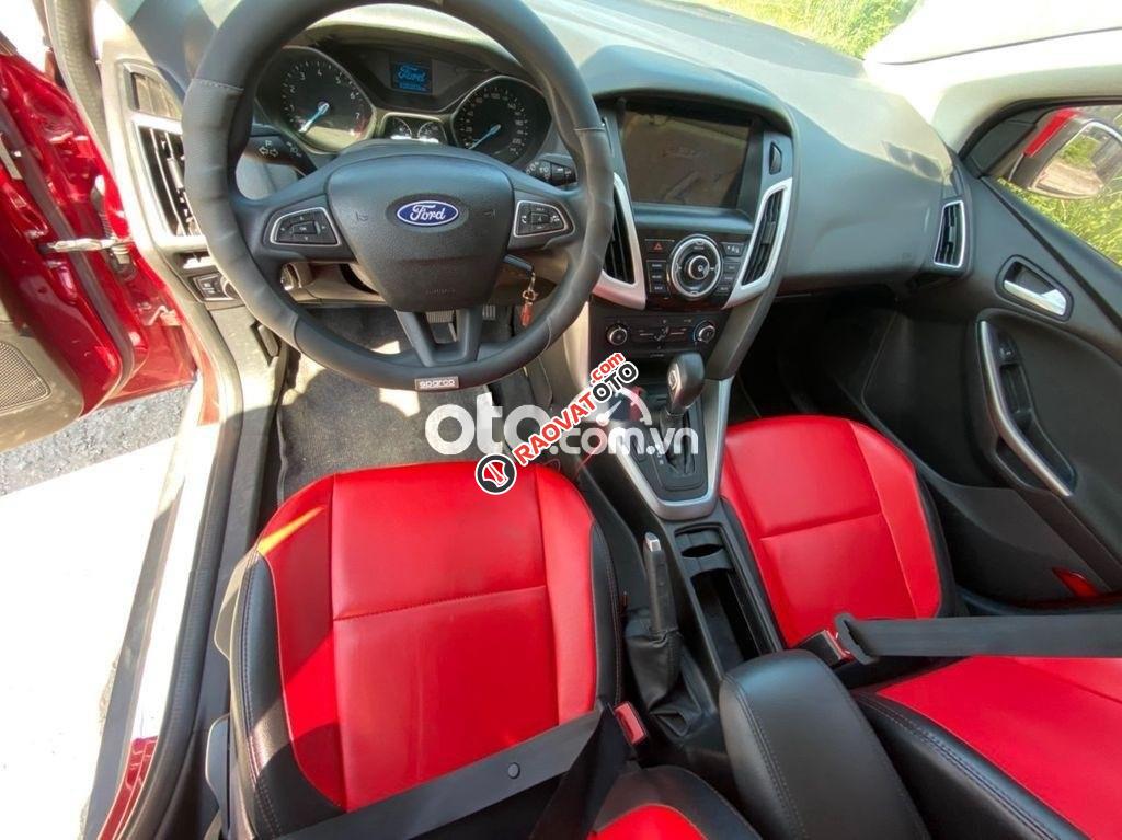 Bán xe Ford Focus 2.0L năm 2018, màu đỏ-6