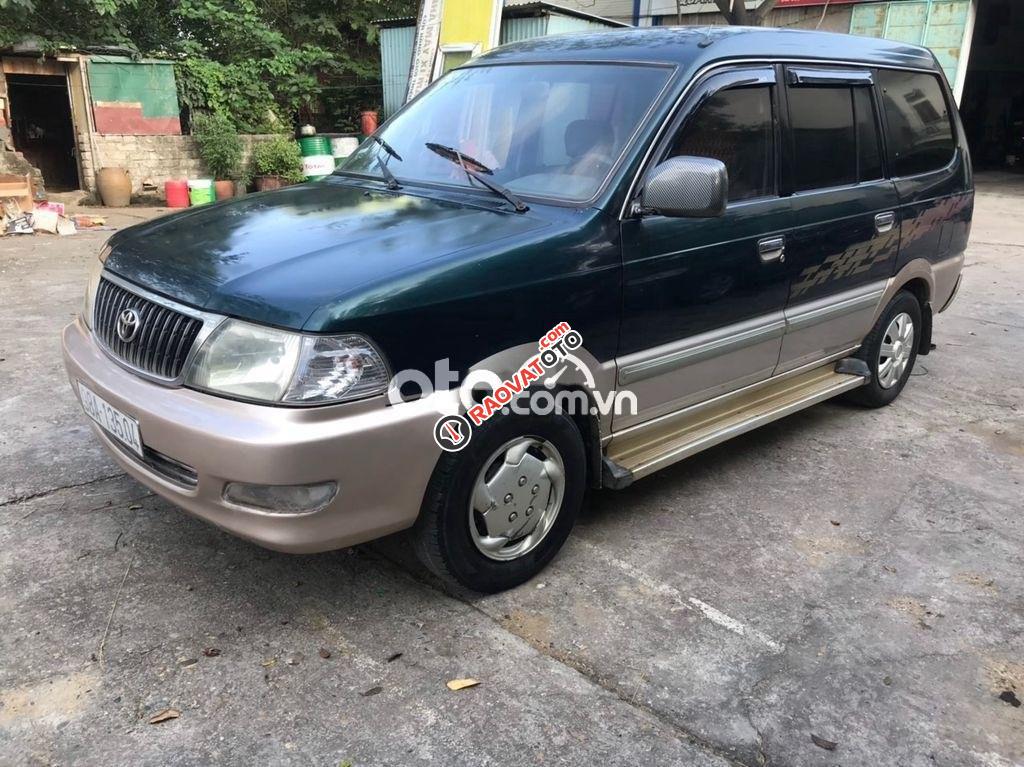 Bán Toyota Zace GL năm 2004 giá cạnh tranh-1