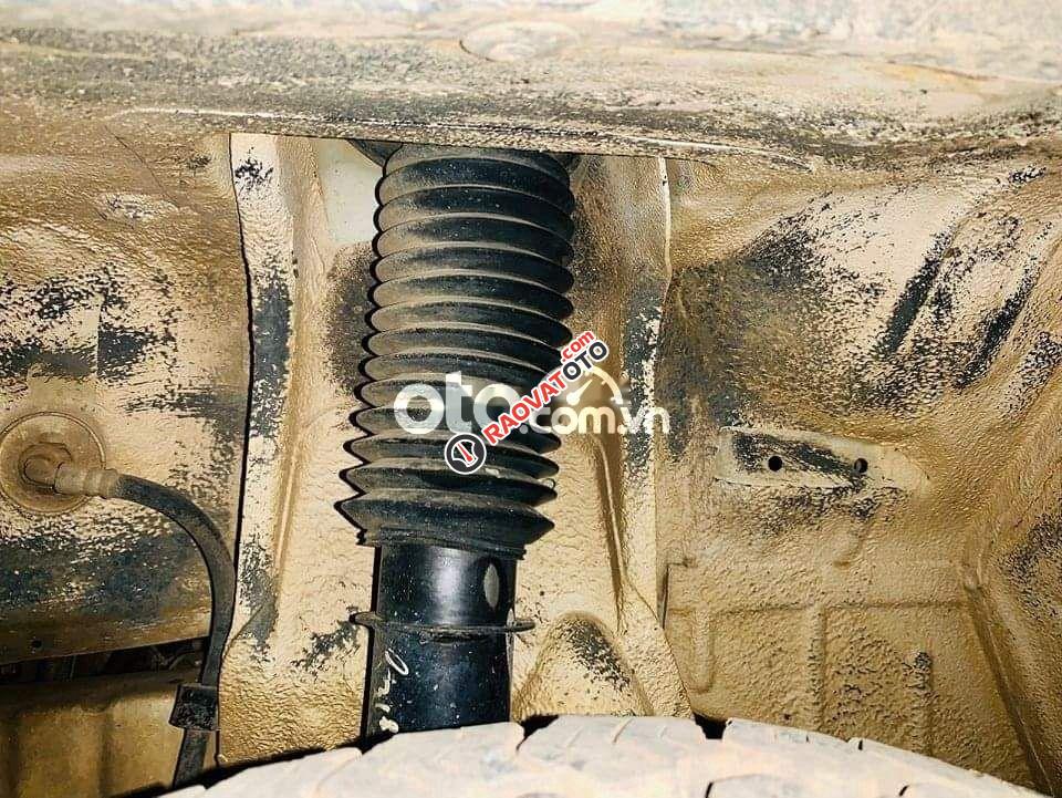 Cần bán gấp Suzuki Vitara MT năm sản xuất 1993, màu trắng, nhập khẩu nguyên chiếc xe gia đình-4