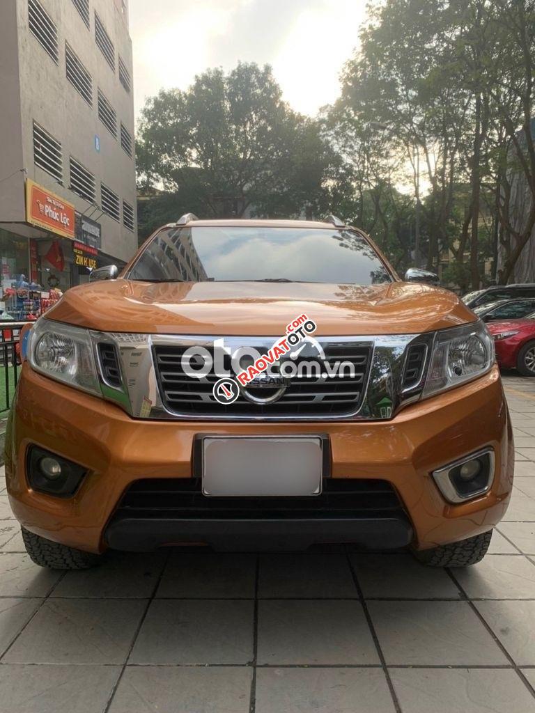 Cần bán lại xe Nissan Navara EL năm sản xuất 2017, nhập khẩu, 495tr-0