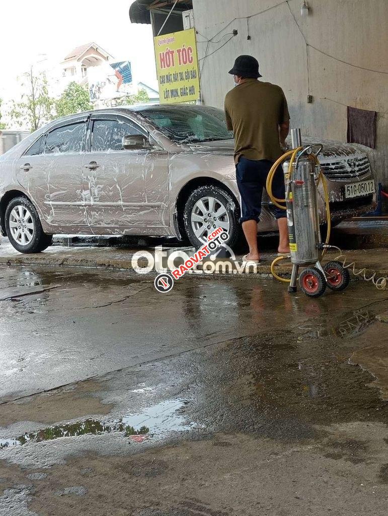 Bán Toyota Camry 2.4G sản xuất năm 2006 chính chủ-6