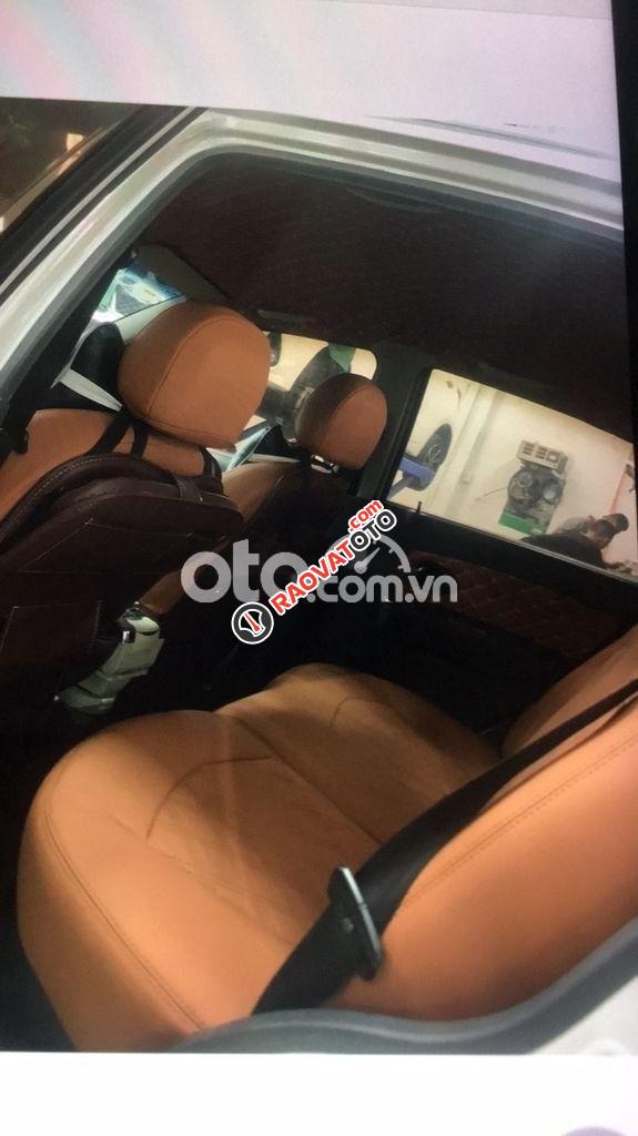 Bán Chevrolet Spark LT sản xuất 2008, màu trắng chính chủ-3