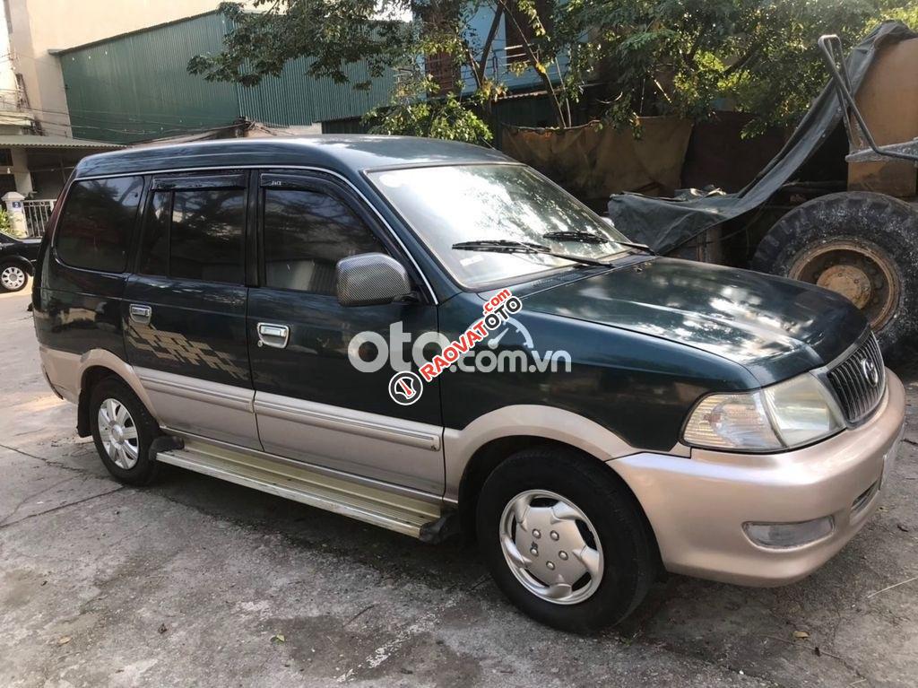 Bán Toyota Zace GL năm 2004 giá cạnh tranh-4