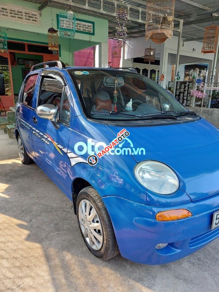 Cần bán Daewoo Matiz SE năm 2002-7