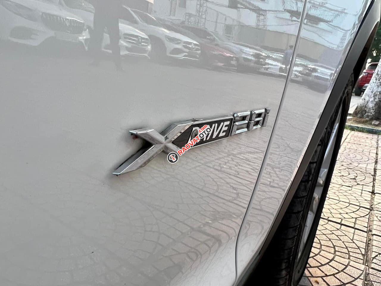 Cần bán BMW X4 sản xuất 2014, xe chính chủ còn rất mới + Tặng gói spa + Hỗ trợ bank-4