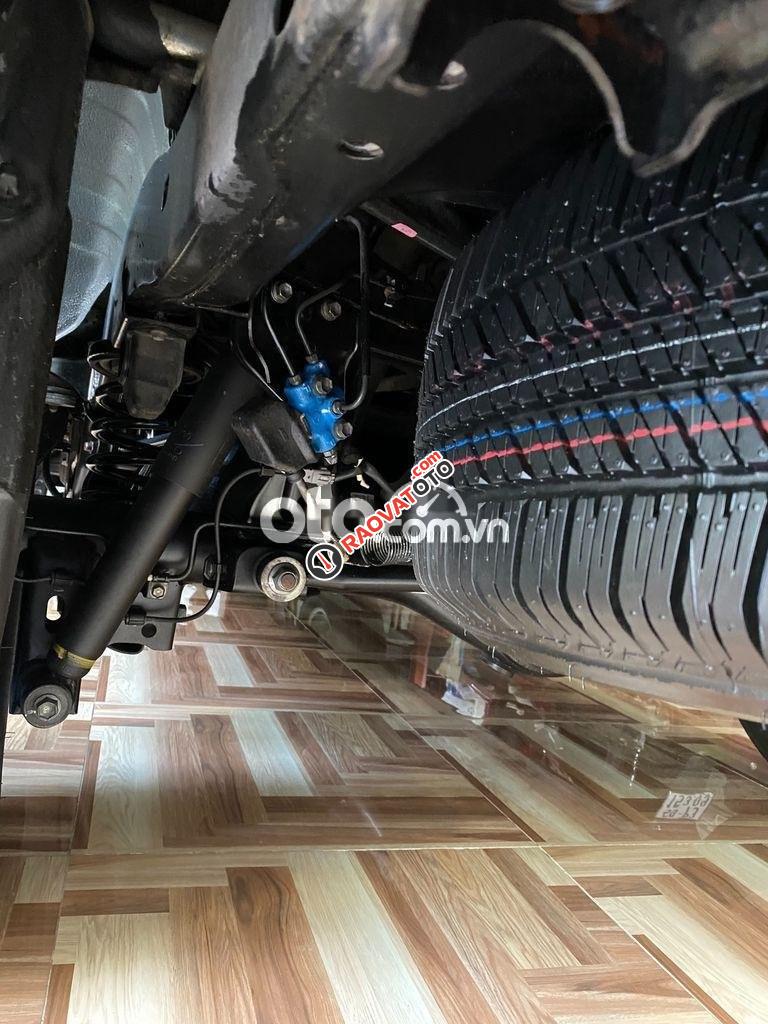 Xe Toyota Fortuner 2.7 V 4x2AT năm sản xuất 2016, màu đen, xe nhập giá cạnh tranh-6