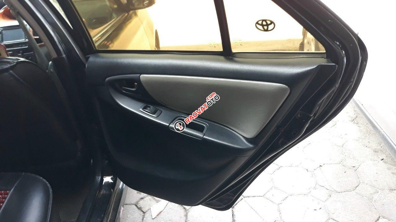 Một chủ đi từ đầu cần bán xe Toyota Vios 1.5G năm 2005, giá tốt nhất, đủ cam, biển đẹp-4