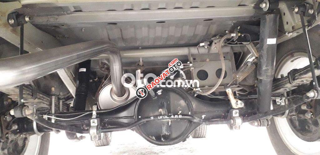 Cần bán xe Ford Everest 4x4MT sản xuất năm 2014 chính chủ, giá chỉ 460 triệu-9