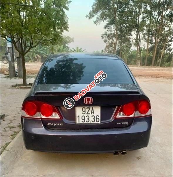Xe Honda Civic 1.8AT sản xuất năm 2006 giá cạnh tranh-2