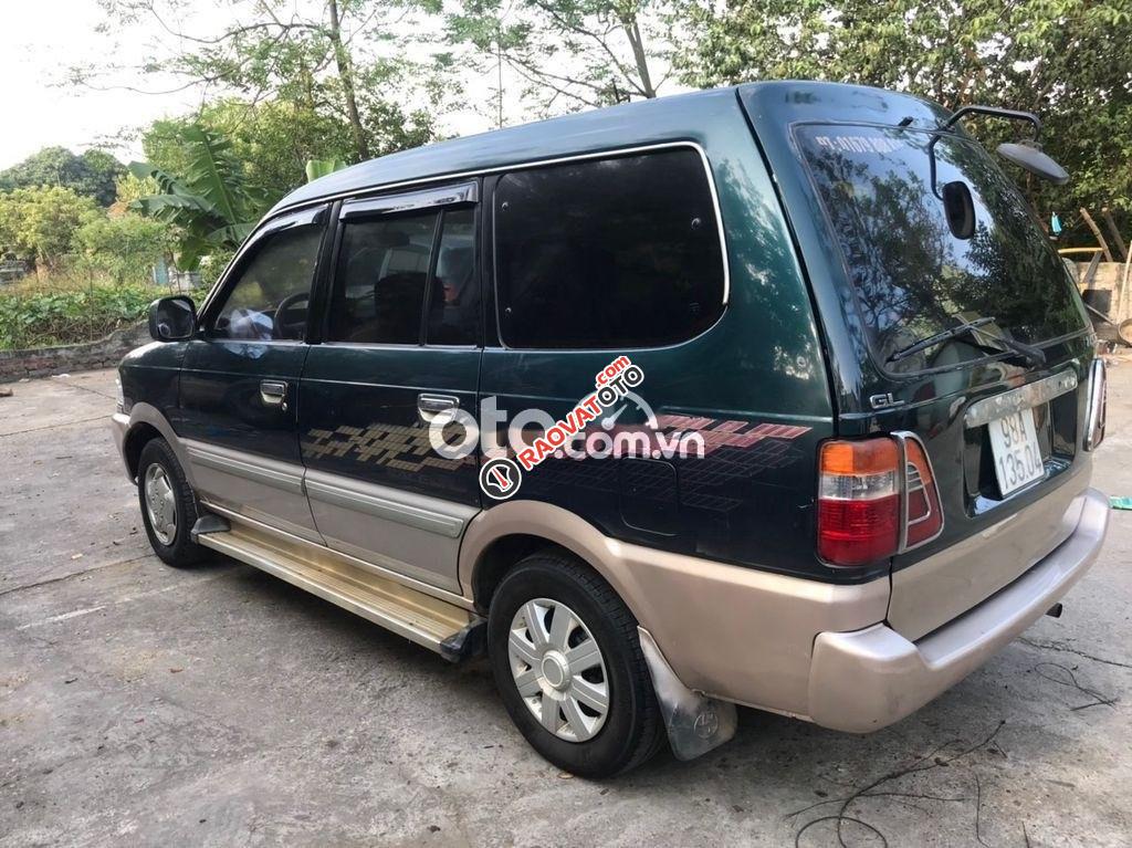 Bán Toyota Zace GL năm 2004 giá cạnh tranh-3