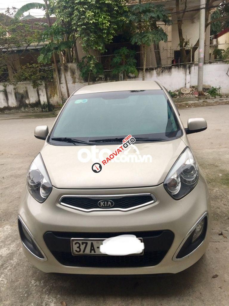 Bán Kia Picanto S sản xuất năm 2013, nhập khẩu số tự động-0