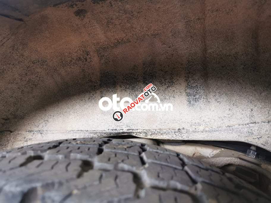 Cần bán gấp Suzuki Vitara MT năm sản xuất 1993, màu trắng, nhập khẩu nguyên chiếc xe gia đình-1